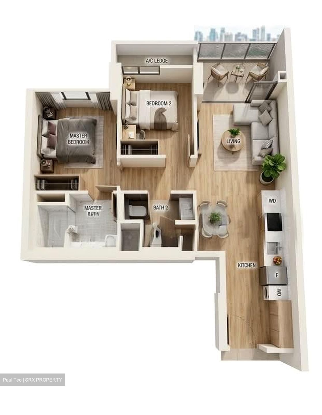The Landmark (D3), Condominium #545784841
